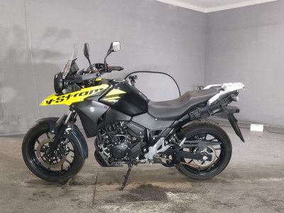 Suzuki V-STROM DL250 — фото 2