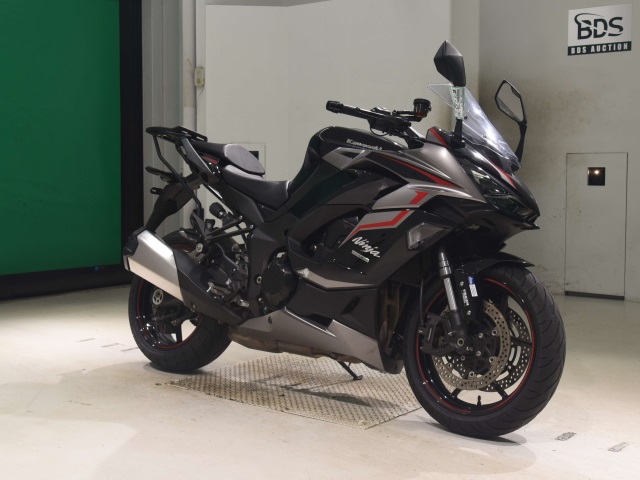 Kawasaki NINJA1000SX — фото 3