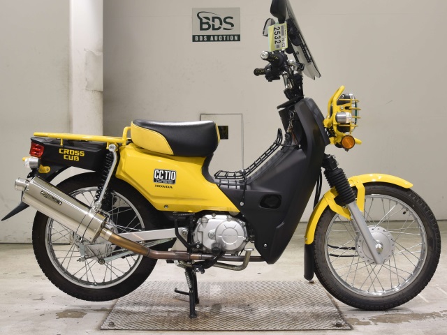 Honda CC110 CROSSCUB