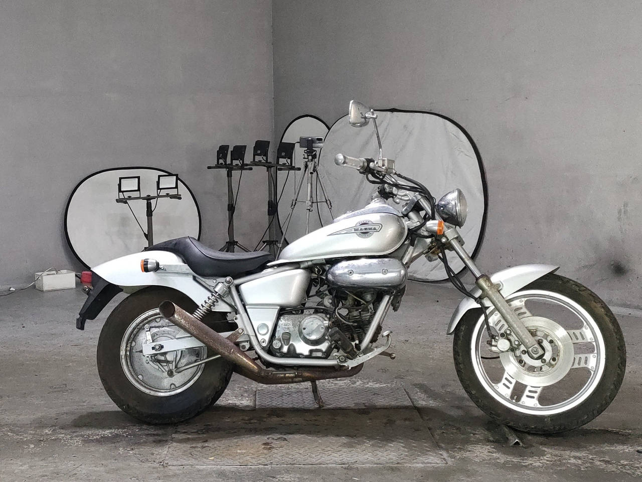 Honda MAGNUM 50