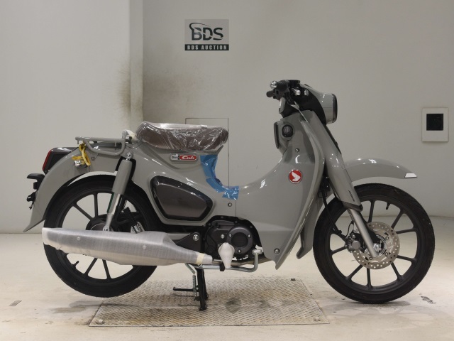 Honda C125-2