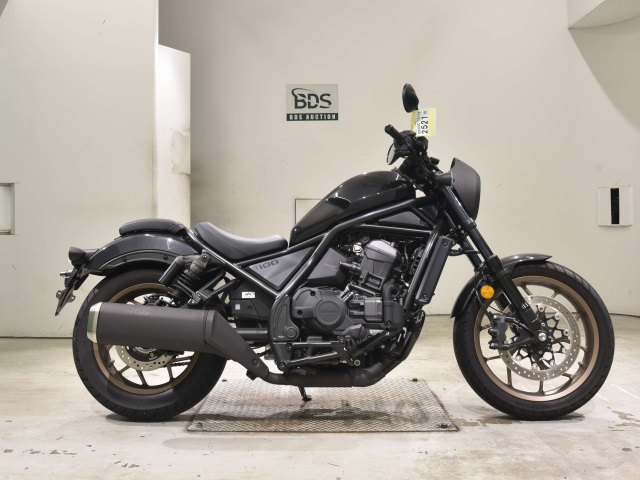 Honda REBEL CMX1100DCT