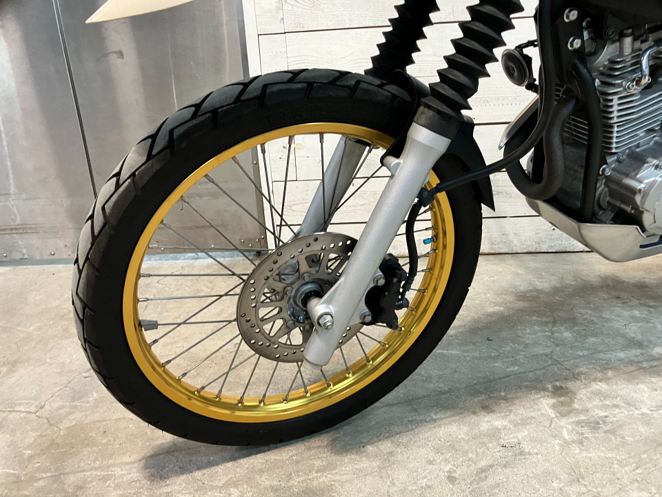 Yamaha SEROW XT250 — фото 21