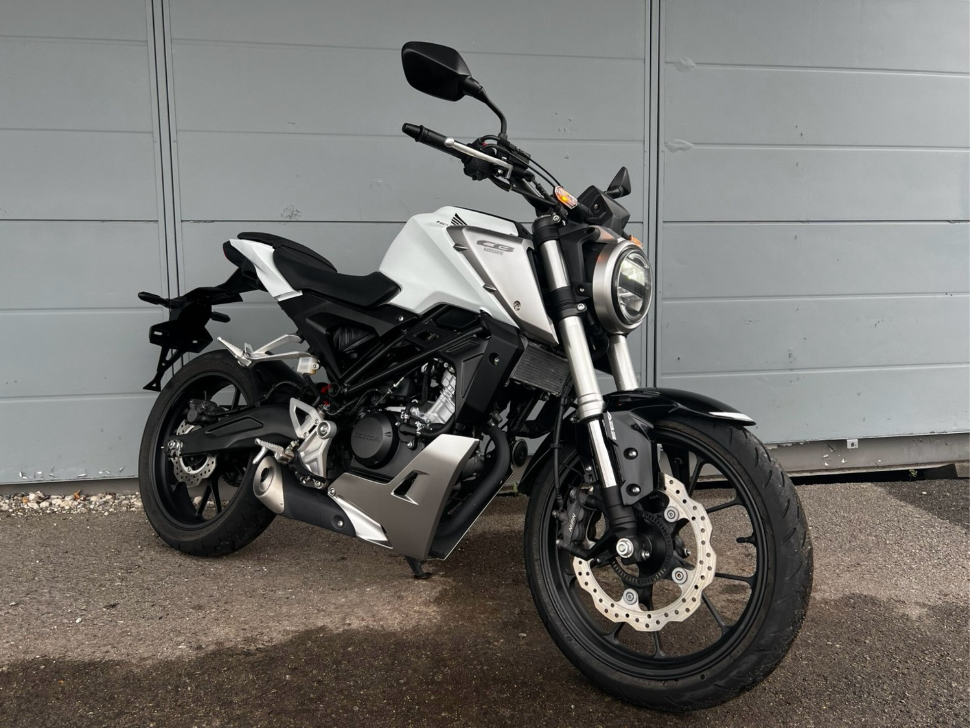Honda CB125R