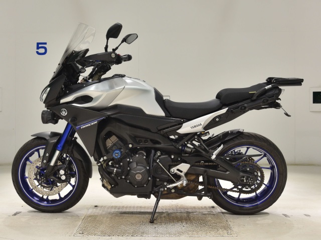 Yamaha MT-09 TRACER — фото 2