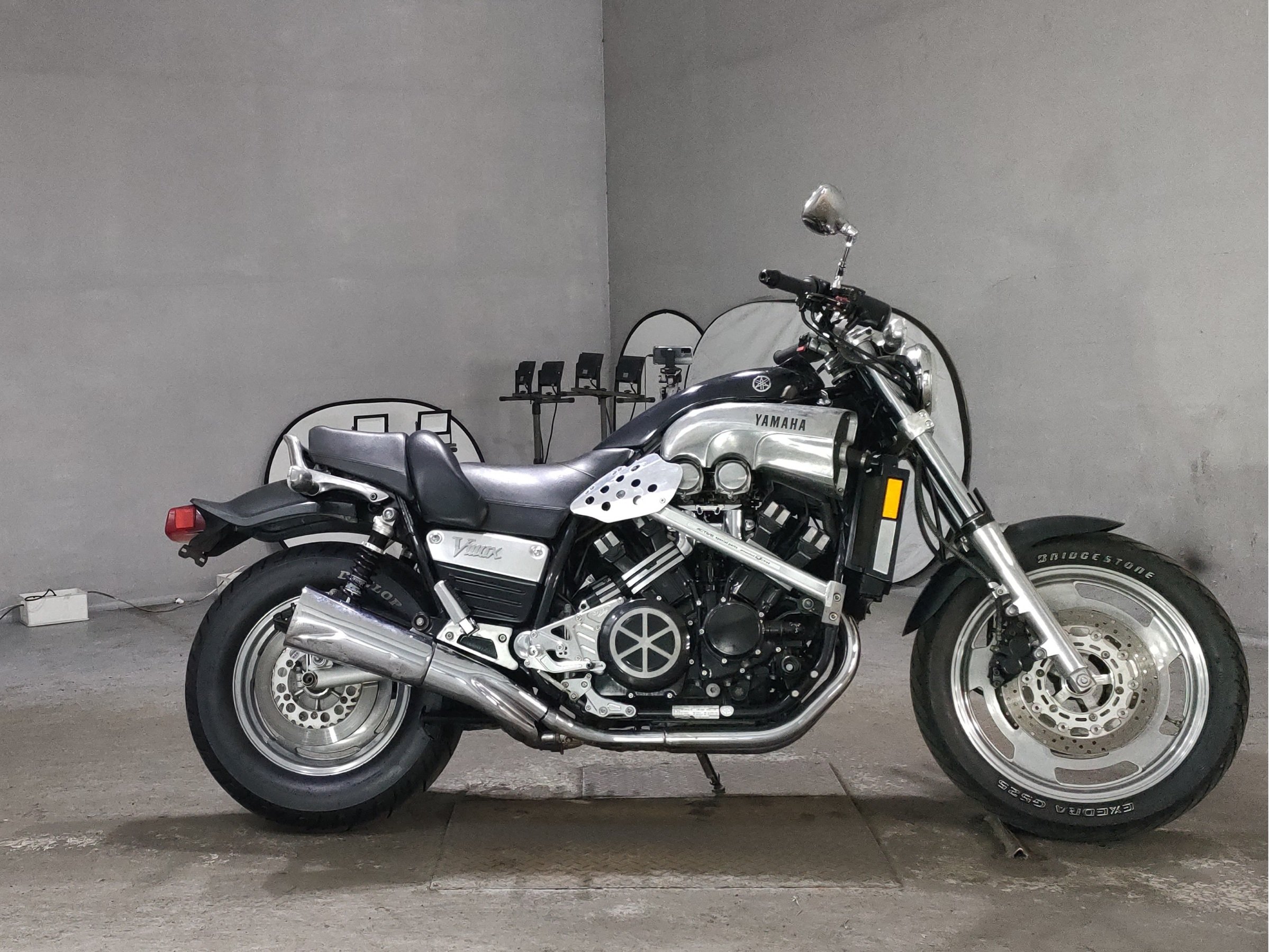 Yamaha V-MAX1200