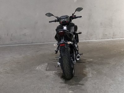Yamaha MT-07 — фото 4