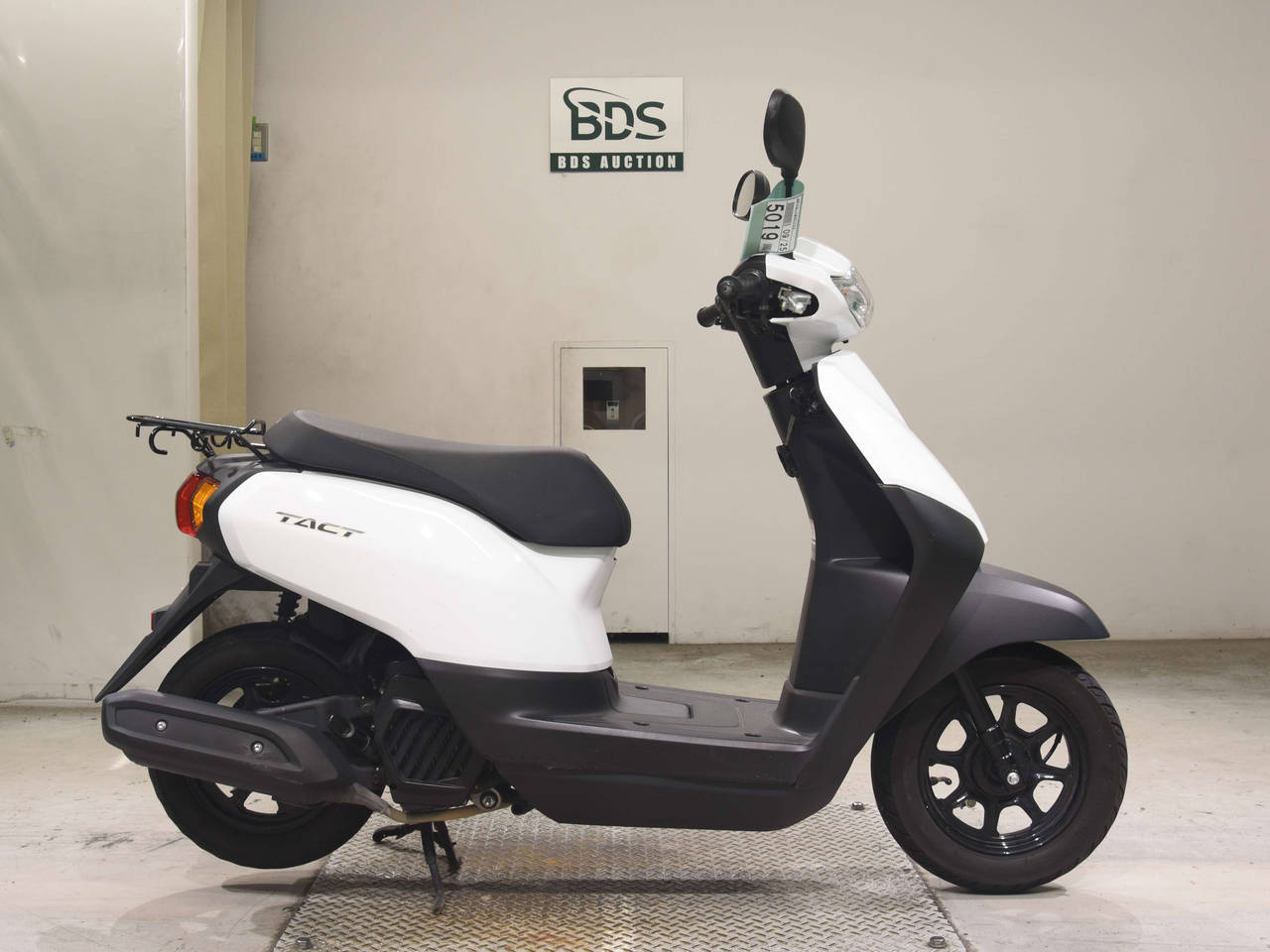 Honda TACT-4 BASIC