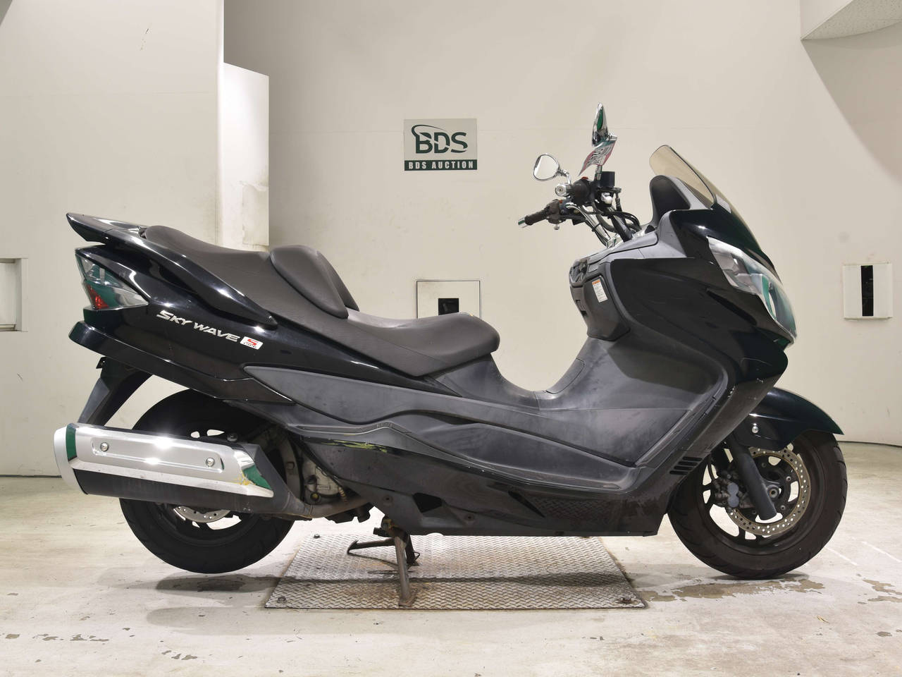 Suzuki SKYWAVE 250S