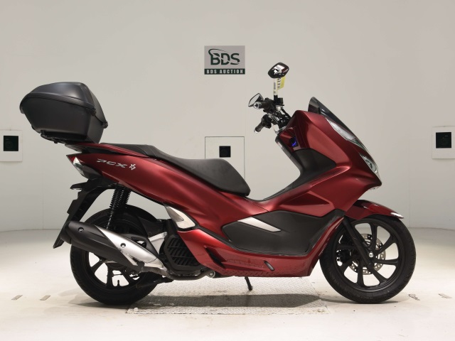 ホンダ PCX125 2018年式 2BJ-JF81の諸元・スペック情報 | ウェビック