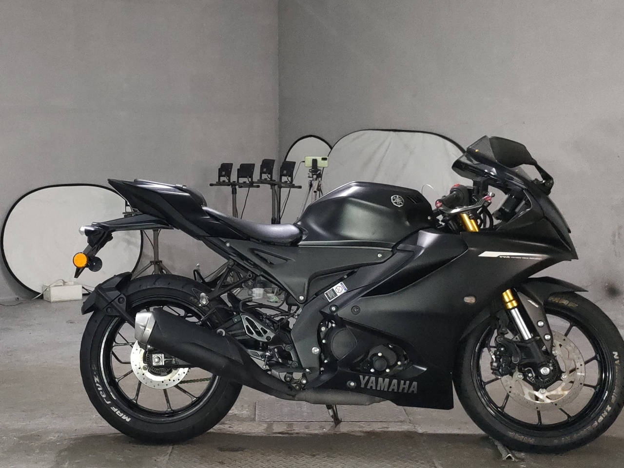 Yamaha YZF-R15, zdjęcie 1