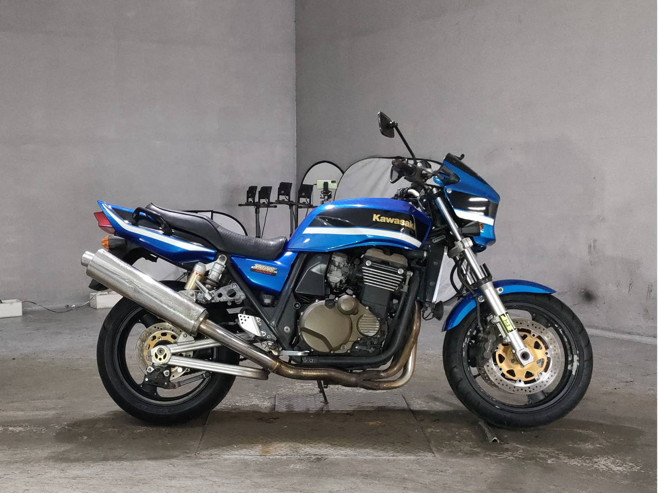 Kawasaki ZRX1200R