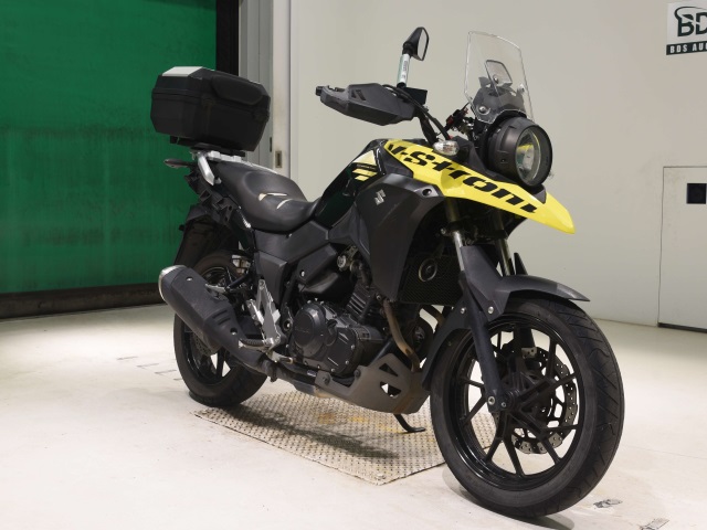 Suzuki V-STROM DL250 — фото 3