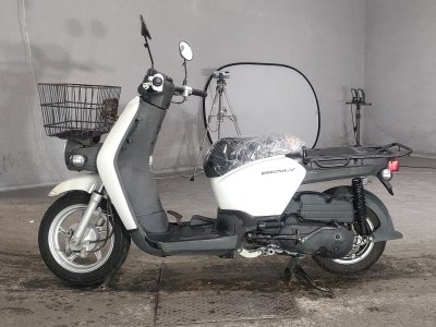 Honda BENLY PRO 110 — фото 2