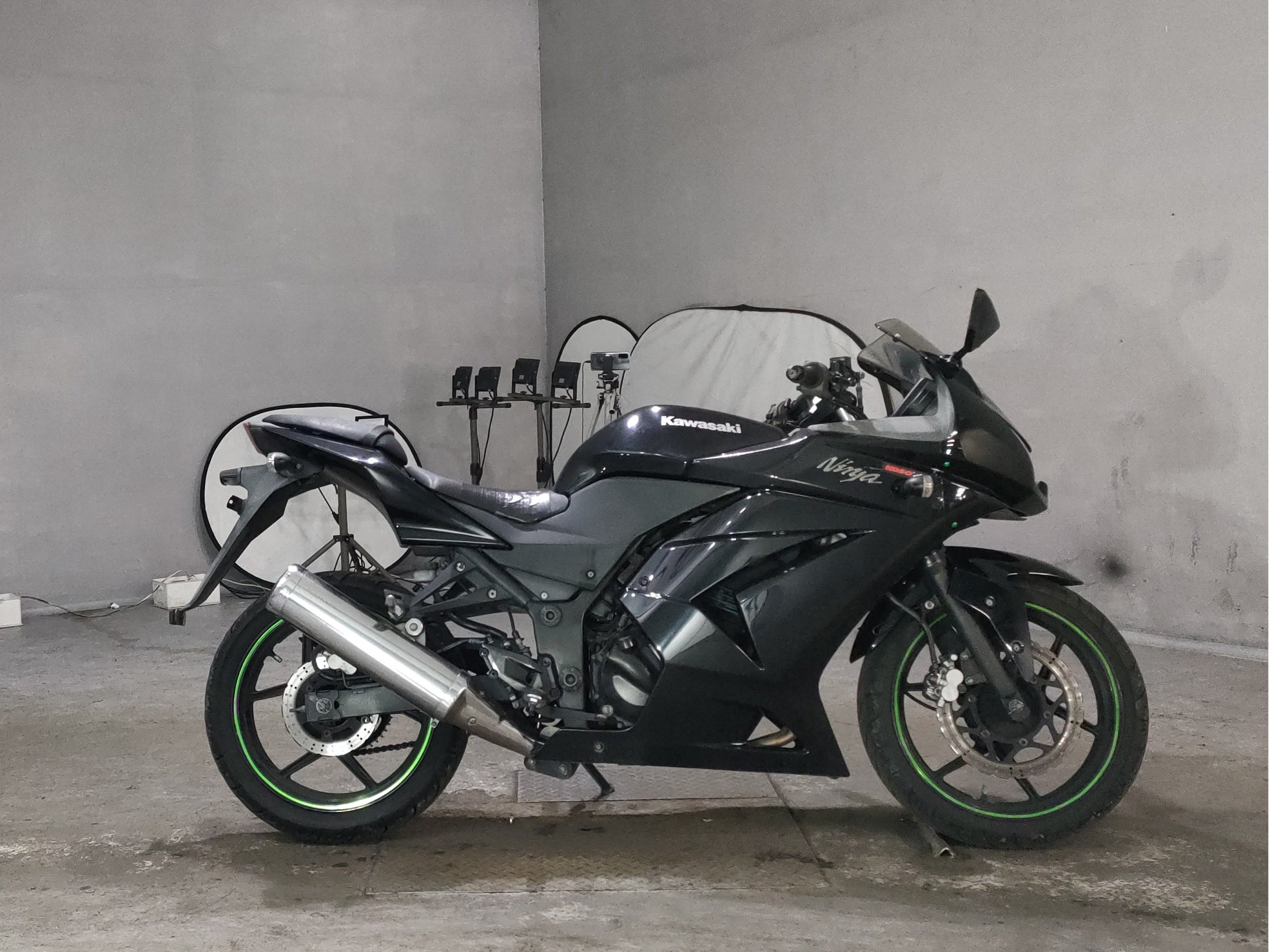 Kawasaki NINJA250R