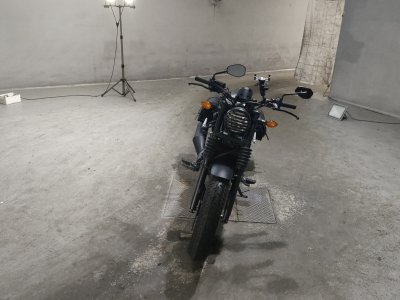 Honda REBEL CMX250 — фото 3