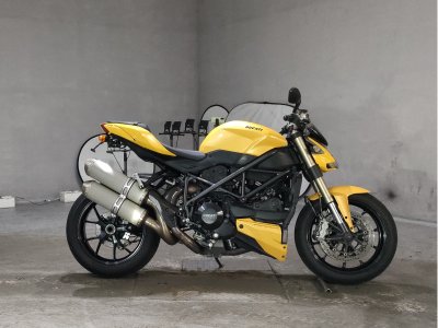 Ducati STREETFIGHTER 848
