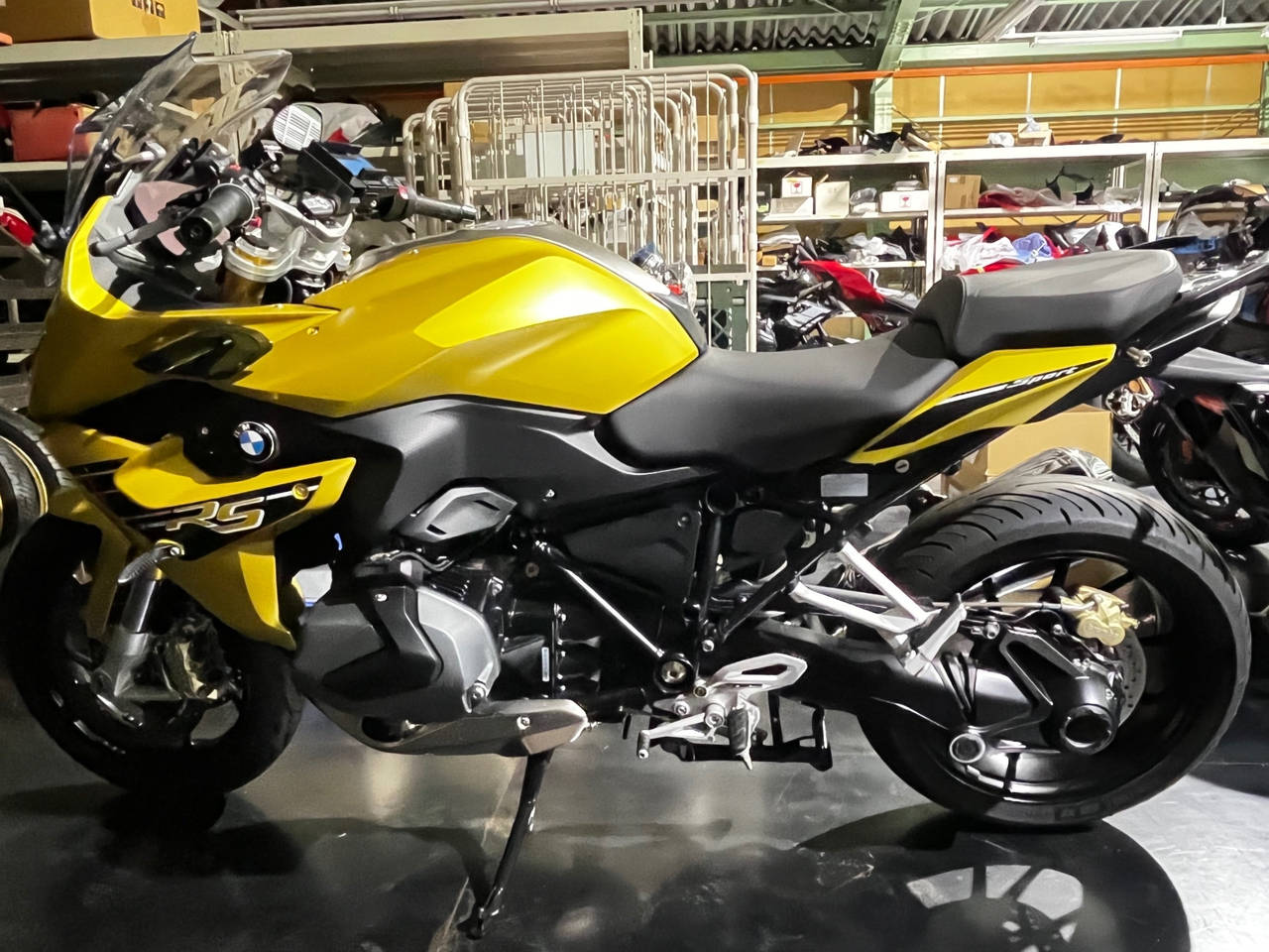 [2201] BMW R1250RS - WB10J8101M6D45664