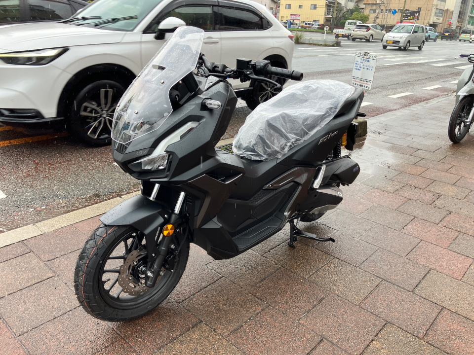 Honda ADV 160 — фото 4