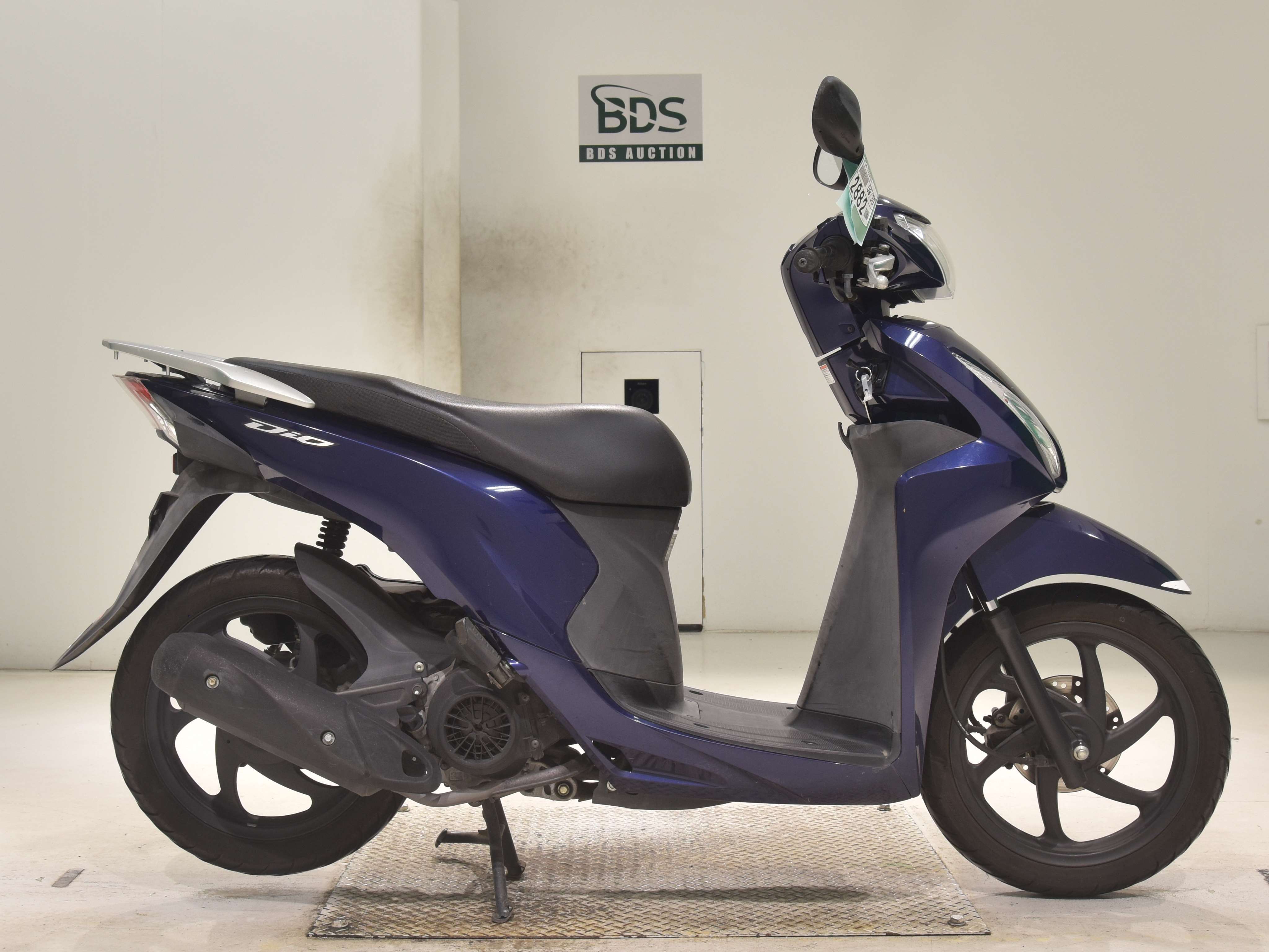 Honda DIO110-2