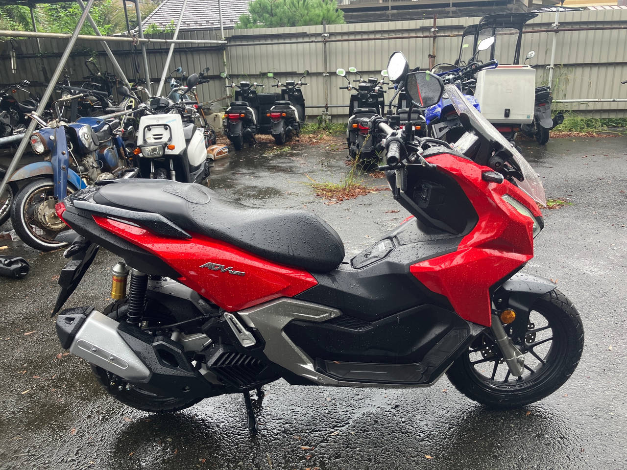 Honda ADV 160