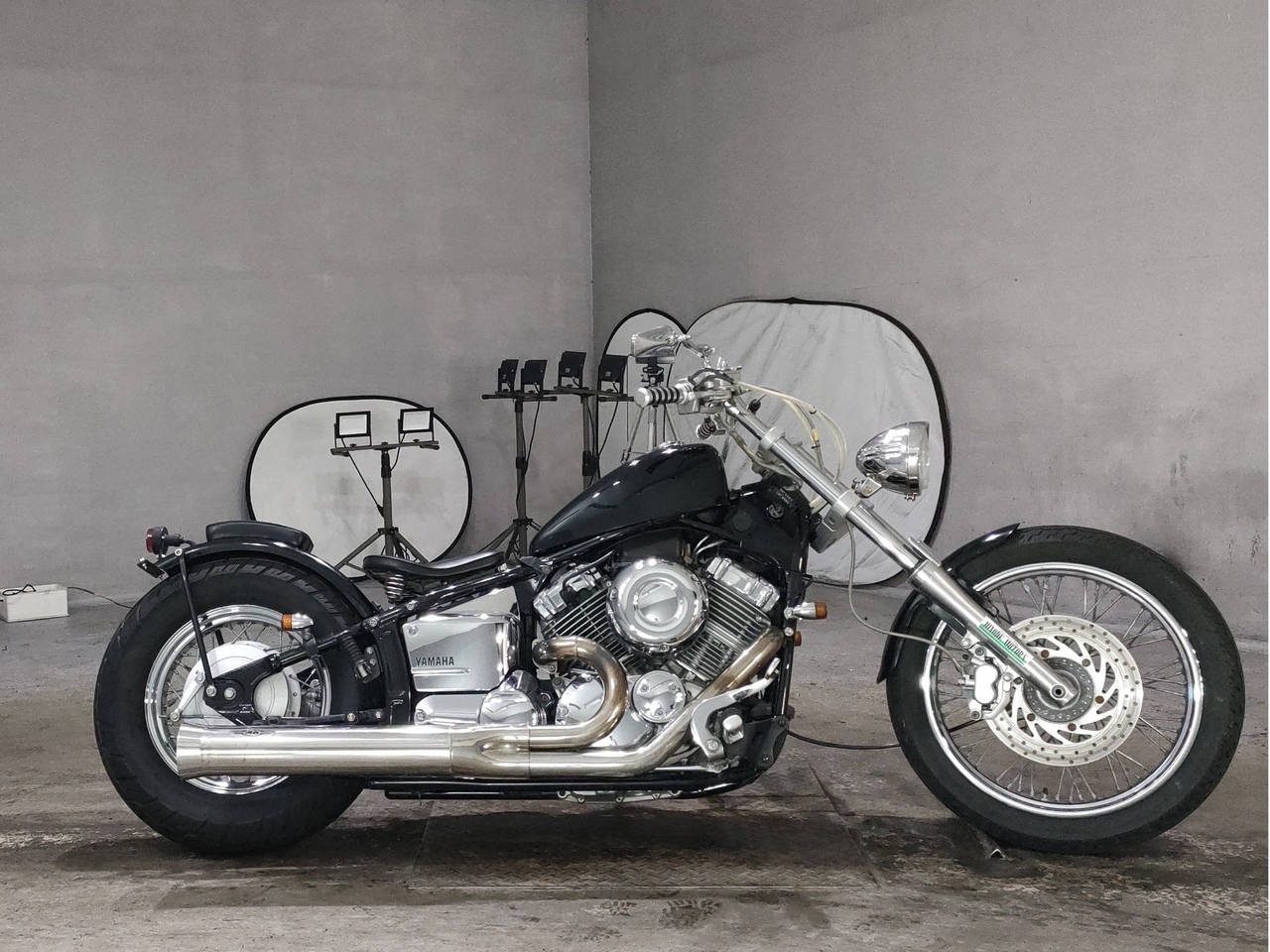 Yamaha DRAGSTAR XVS400