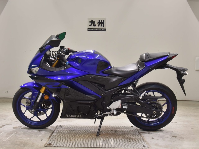 Yamaha YZF-R3 — фото 2