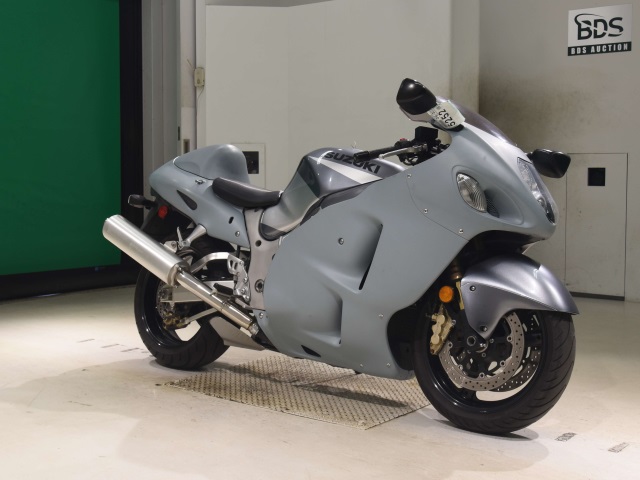Suzuki GSX1300R HAYABUSA — фото 3