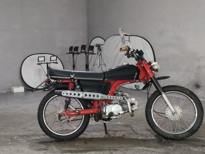 Honda BENELLI 90S