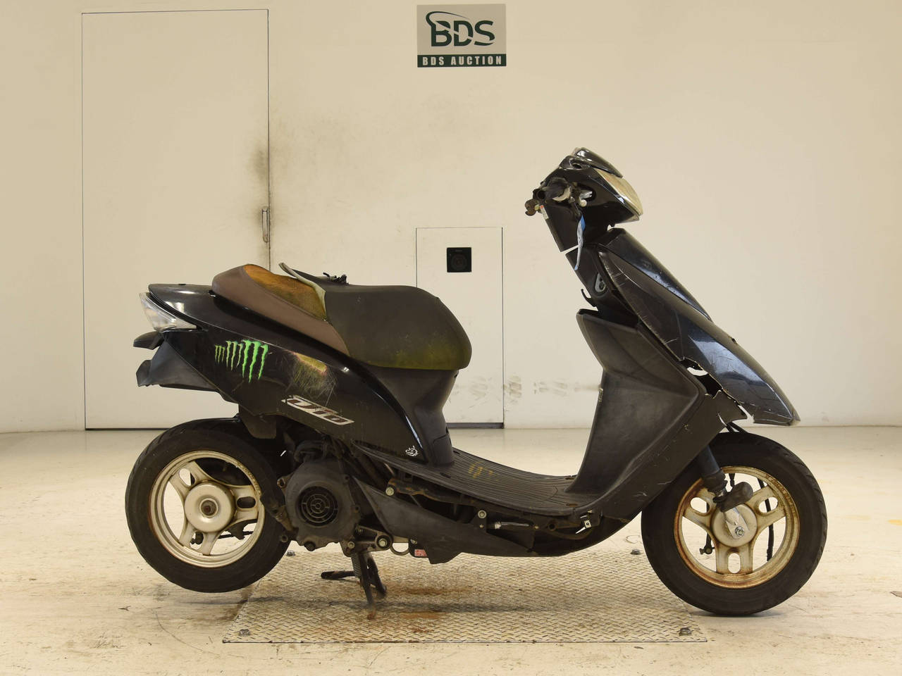 Honda DIO-6