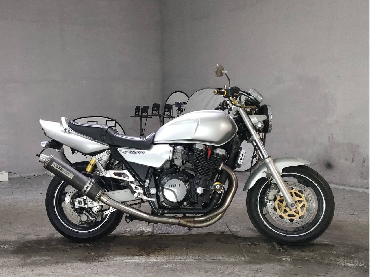 Yamaha XJR1200