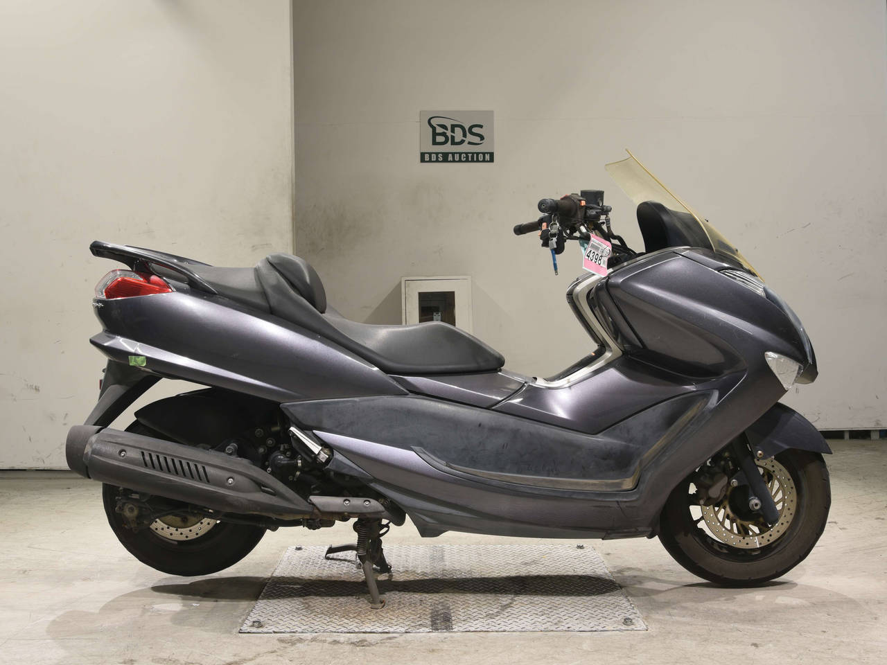 Yamaha MAJESTY250