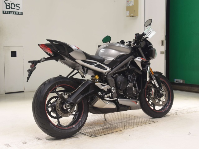 Triumph STREET TRIPLE RS — фото 5