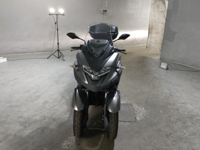 Yamaha TRICITY MW300 — фото 3