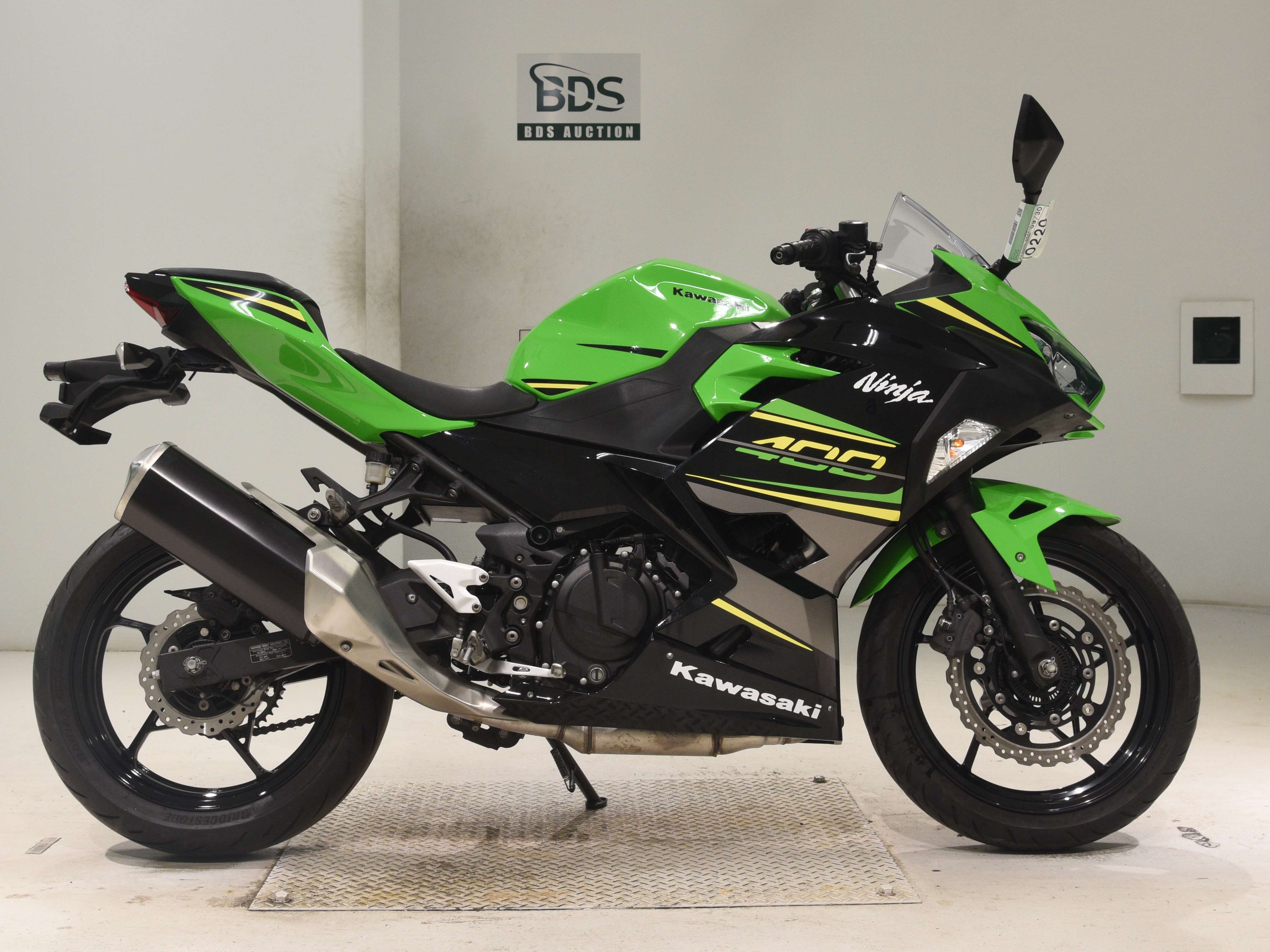 Kawasaki NINJA400