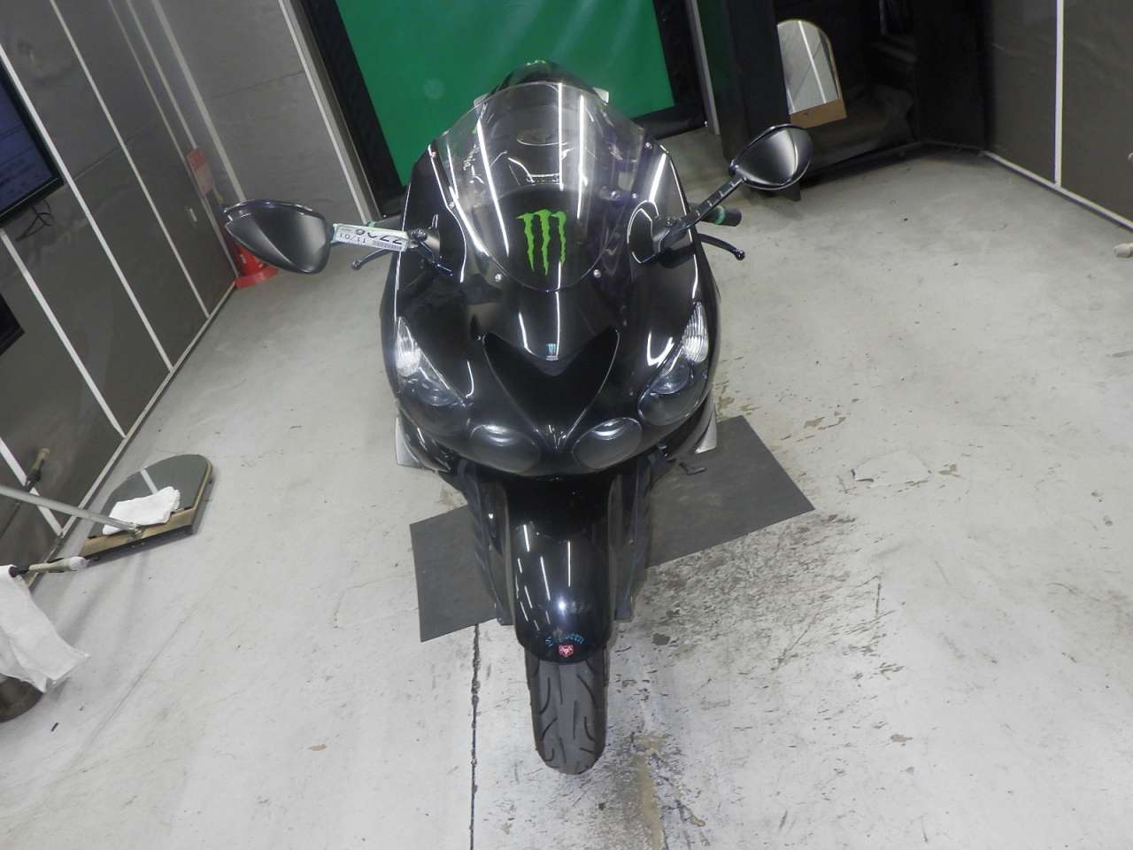 7706] Kawasaki NINJA ZX-14R - JKBZXNC119A013177