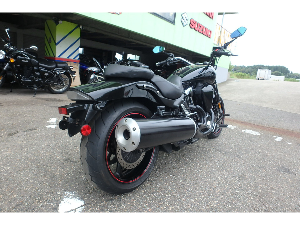 Yamaha XV1700 WARRIOR — фото 7