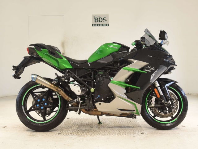 Kawasaki NINJA H2
