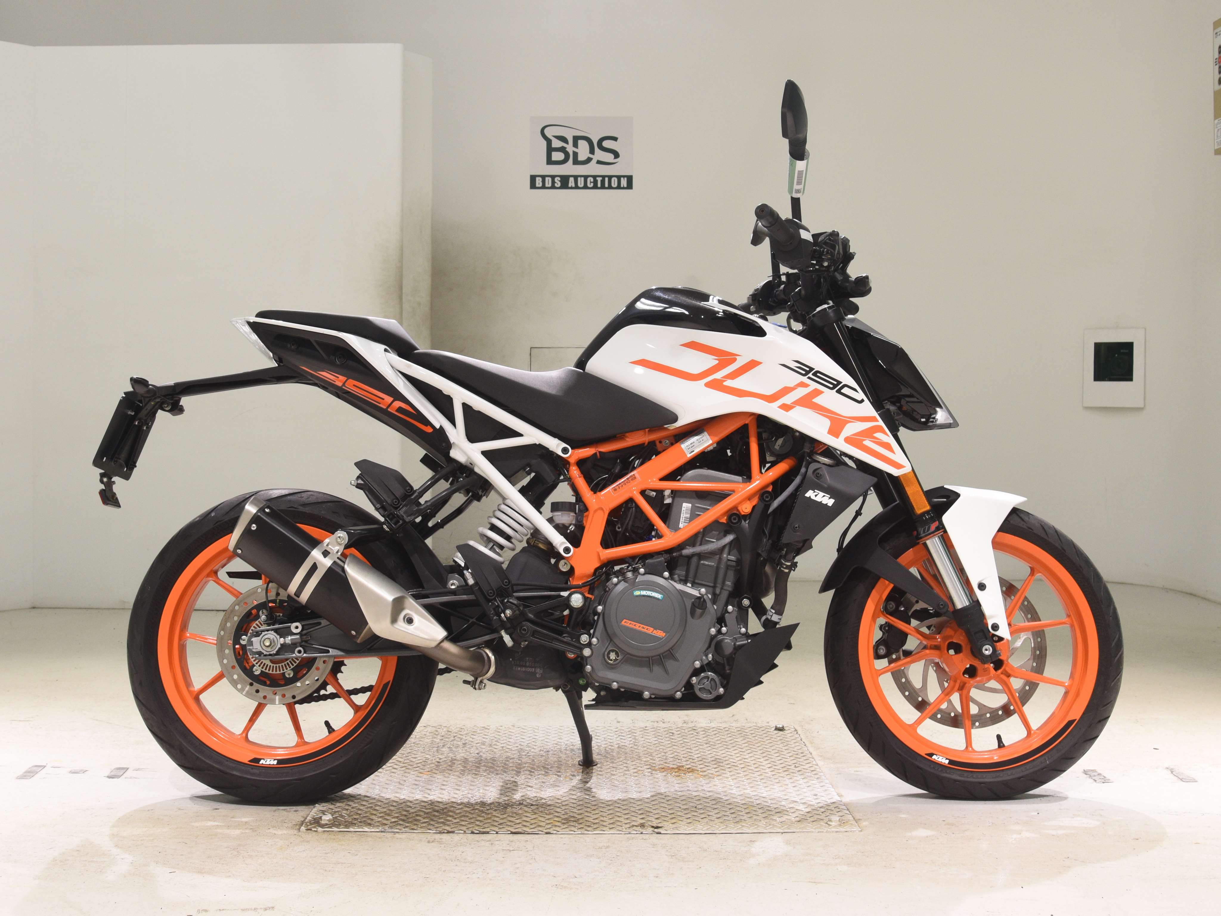 KTM 390 DUKE