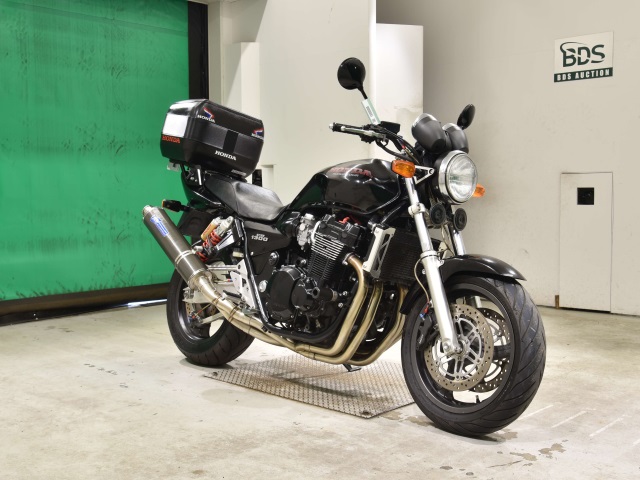 Honda CB1300SF — фото 3