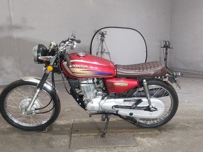 Honda CG125 — фото 2