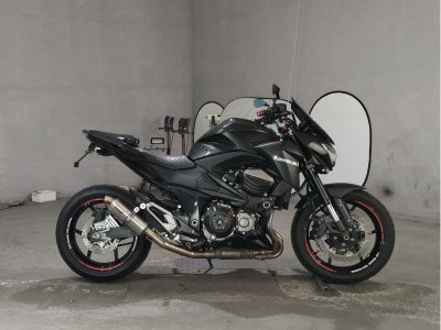 7109] Kawasaki Z800 - JKBZR800AADA08968