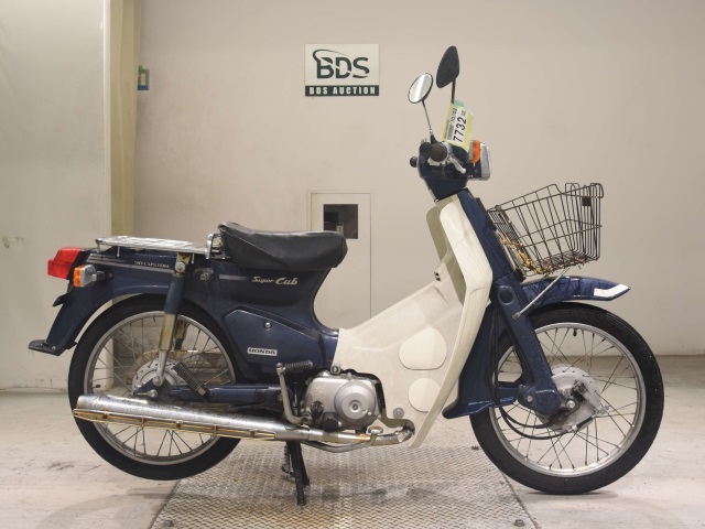 Honda C90-E