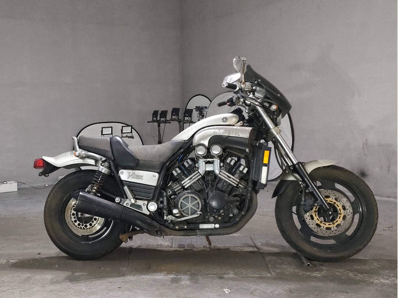 Yamaha V-MAX1200