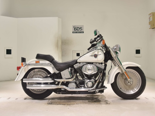 HD FATBOY FLSTF1450