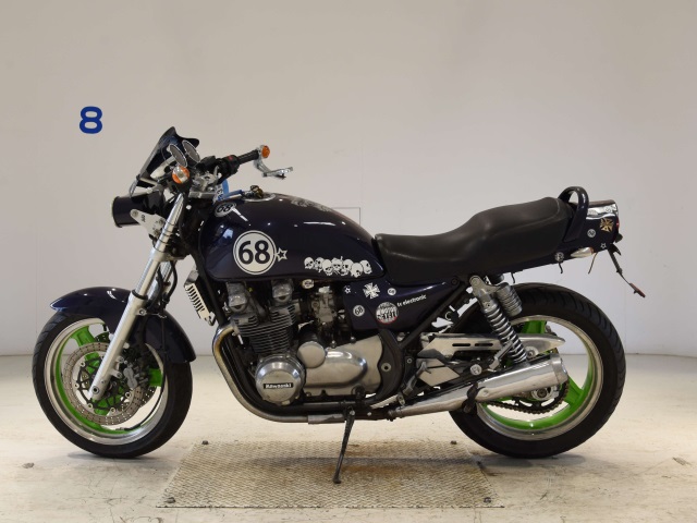 Kawasaki ZEPHYR750RS — фото 2