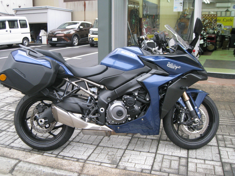 Suzuki GSX-S1000 — фото 2