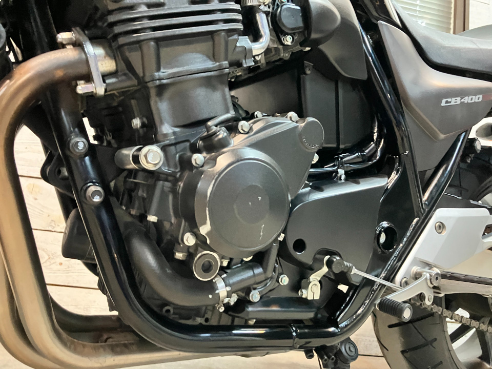 Honda CB400SFA — фото 27