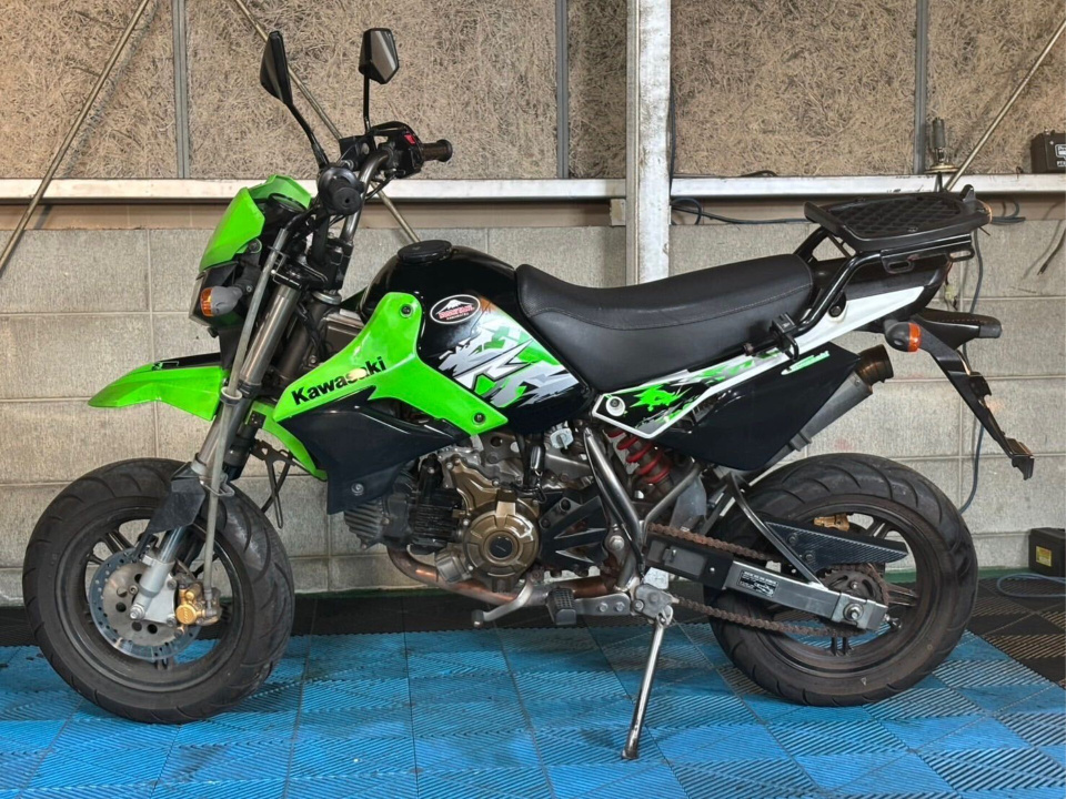 Kawasaki KSR110