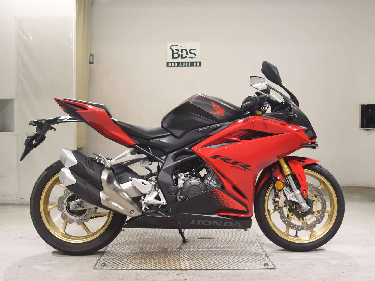 Honda CBR250RRA
